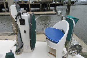 cockpit, Catana 471, catamaran for sale