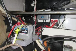electrical, Catana 471, catamaran for sale