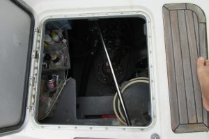 mechanical, Catana 471, catamaran for sale