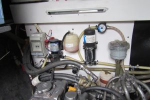 mechanical, Catana 471, catamaran for sale