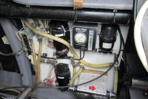 mechanical, Catana 471, catamaran for sale