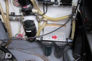 mechanical, Catana 471, catamaran for sale