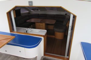 salon, Catana 471, catamaran for sale