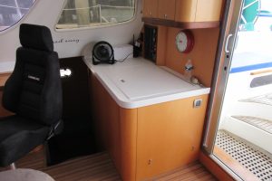 interior, Catana 471, catamaran for sale
