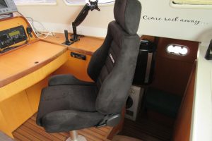 interior, Catana 471, catamaran for sale