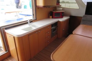 interior, Catana 471, catamaran for sale