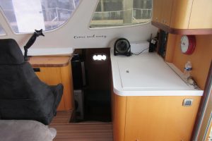 interior, Catana 471, catamaran for sale