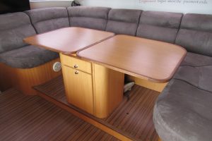 salon, Catana 471, catamaran for sale