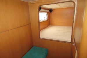 bed, Catana 471, catamaran for sale