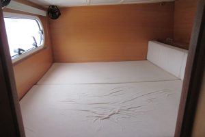 bed, Catana 471, catamaran for sale