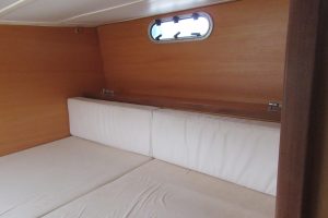 bed, Catana 471, catamaran for sale