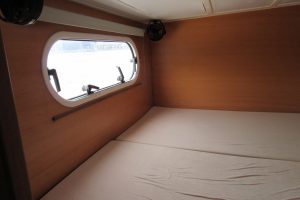 bed, Catana 471, catamaran for sale
