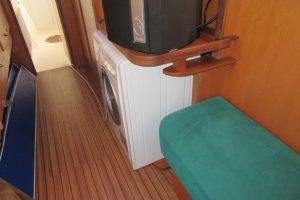 interior, Catana 471, catamaran for sale