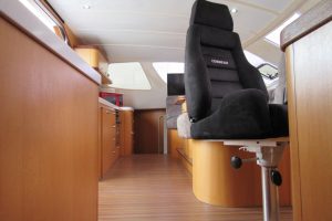 salon, Catana 471, catamaran for sale