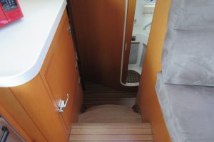 interior, Catana 471, catamaran for sale
