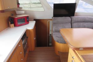 interior, Catana 471, catamaran for sale