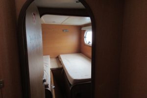 bed, Catana 471, catamaran for sale