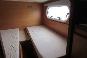 bed, Catana 471, catamaran for sale