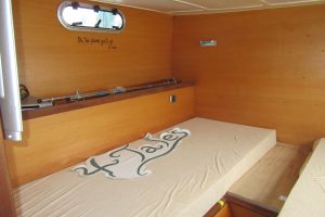 bed, Catana 471, catamaran for sale