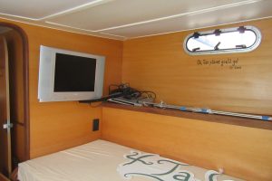 bed, Catana 471, catamaran for sale