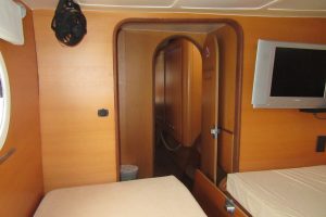 interior, Catana 471, catamaran for sale
