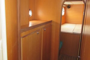 bed, Catana 471, catamaran for sale