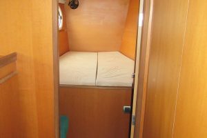bed, Catana 471, catamaran for sale