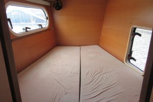 bed, Catana 471, catamaran for sale