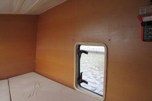 bed, Catana 471, catamaran for sale