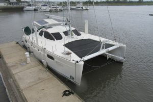 exterior, Catana 471, catamaran for sale