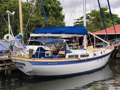 Downeast 38 Cutter, sailboat for sale