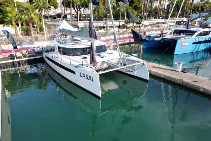 exterior, Balance 442, catamaran for sale
