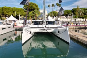 exterior, Balance 442, catamaran for sale