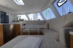 salon, Balance 442, catamaran for sale