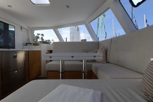 salon, Balance 442, catamaran for sale