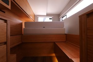bed, Balance 442, catamaran for sale