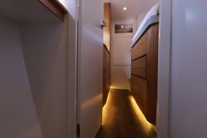 interior, Balance 442, catamaran for sale