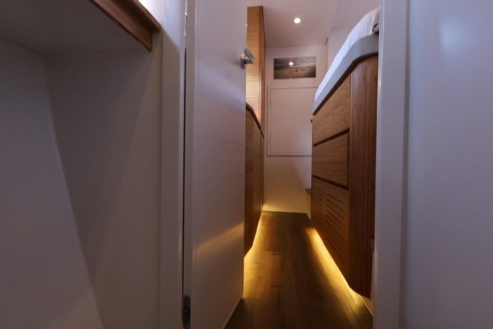 interior, Balance 442, catamaran for sale