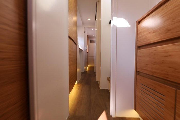 interior, Balance 442, catamaran for sale