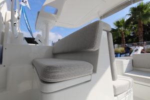 cockpit, Balance 442, catamaran for sale