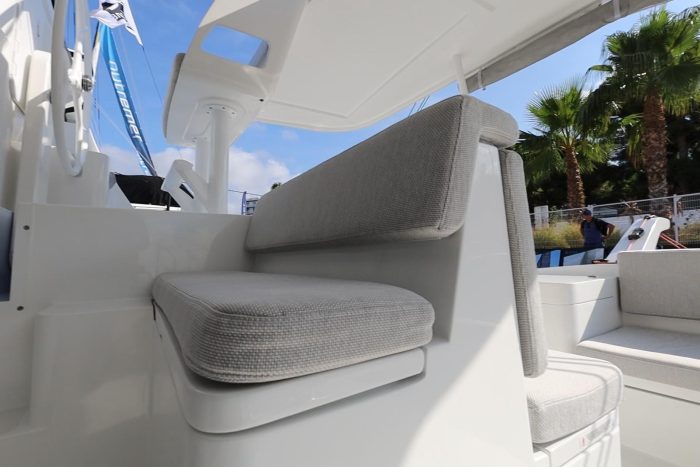 cockpit, Balance 442, catamaran for sale