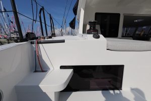 deck, Balance 442, catamaran for sale