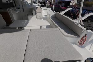 cockpit, Balance 442, catamaran for sale
