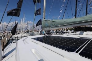 deck, Balance 442, catamaran for sale