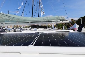 deck, Balance 442, catamaran for sale
