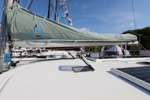 deck, Balance 442, catamaran for sale