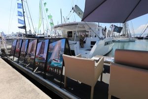 exterior, Balance 442, catamaran for sale
