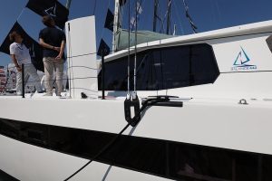 exterior, Balance 442, catamaran for sale