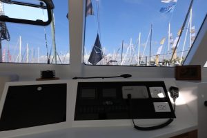 helm, Balance 442, catamaran for sale