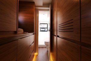 interior, Balance 442, catamaran for sale